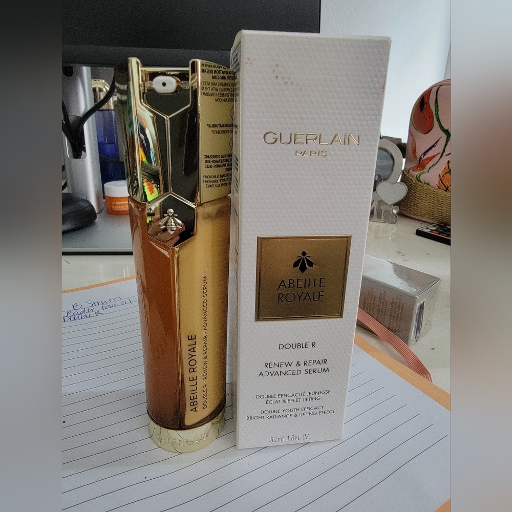 Guerlain Double R Serum